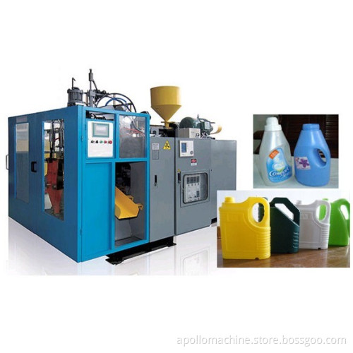 1~5L Plastic Bottle Blow Molding Machine (ABLB75)